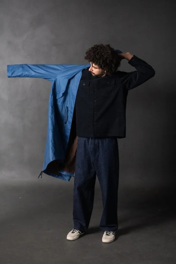 The TN34 Parka - unisex ytterplagg (XS-3XL)