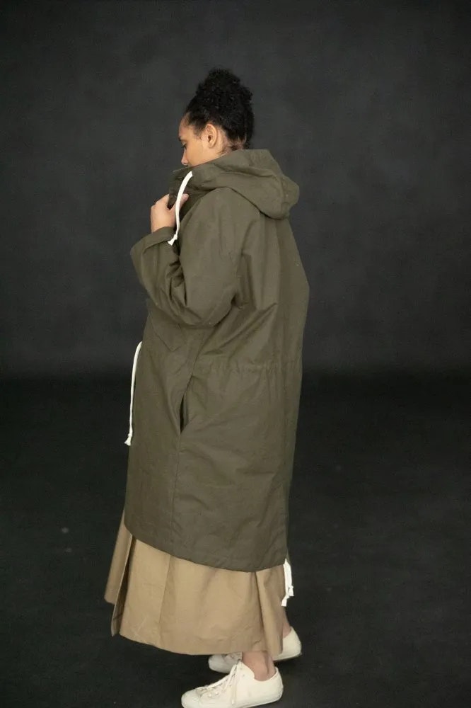 The TN34 Parka - unisex ytterplagg (XS-3XL)
