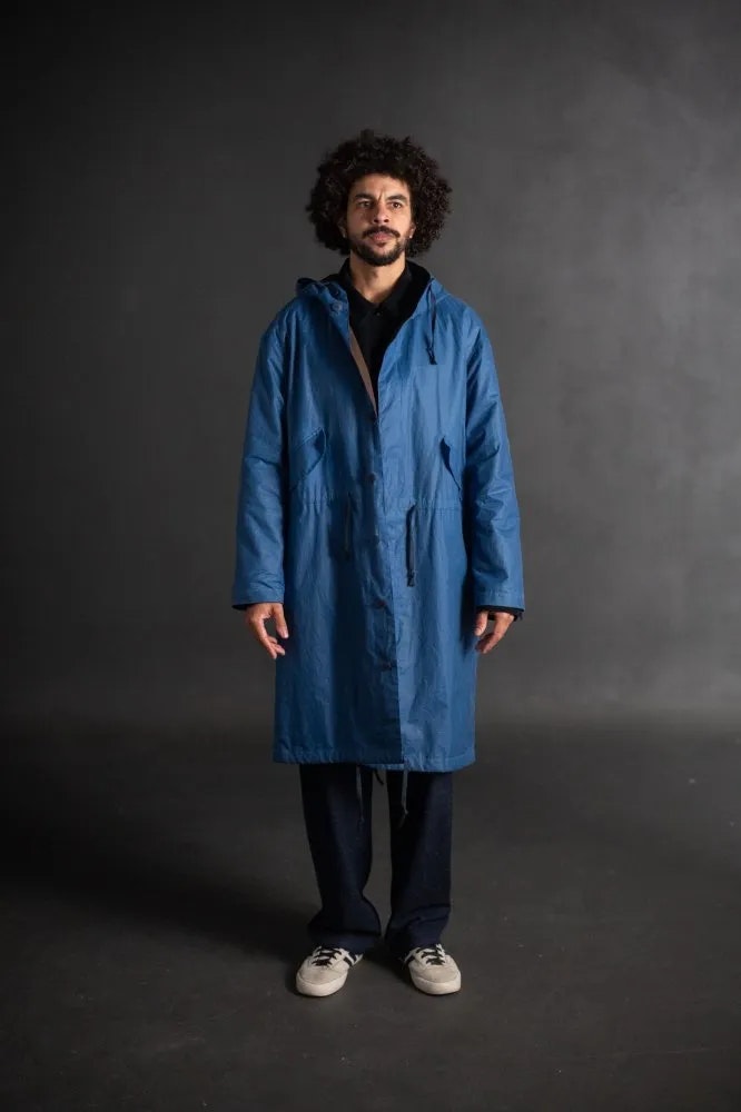 The TN34 Parka - unisex ytterplagg (XS-3XL)
