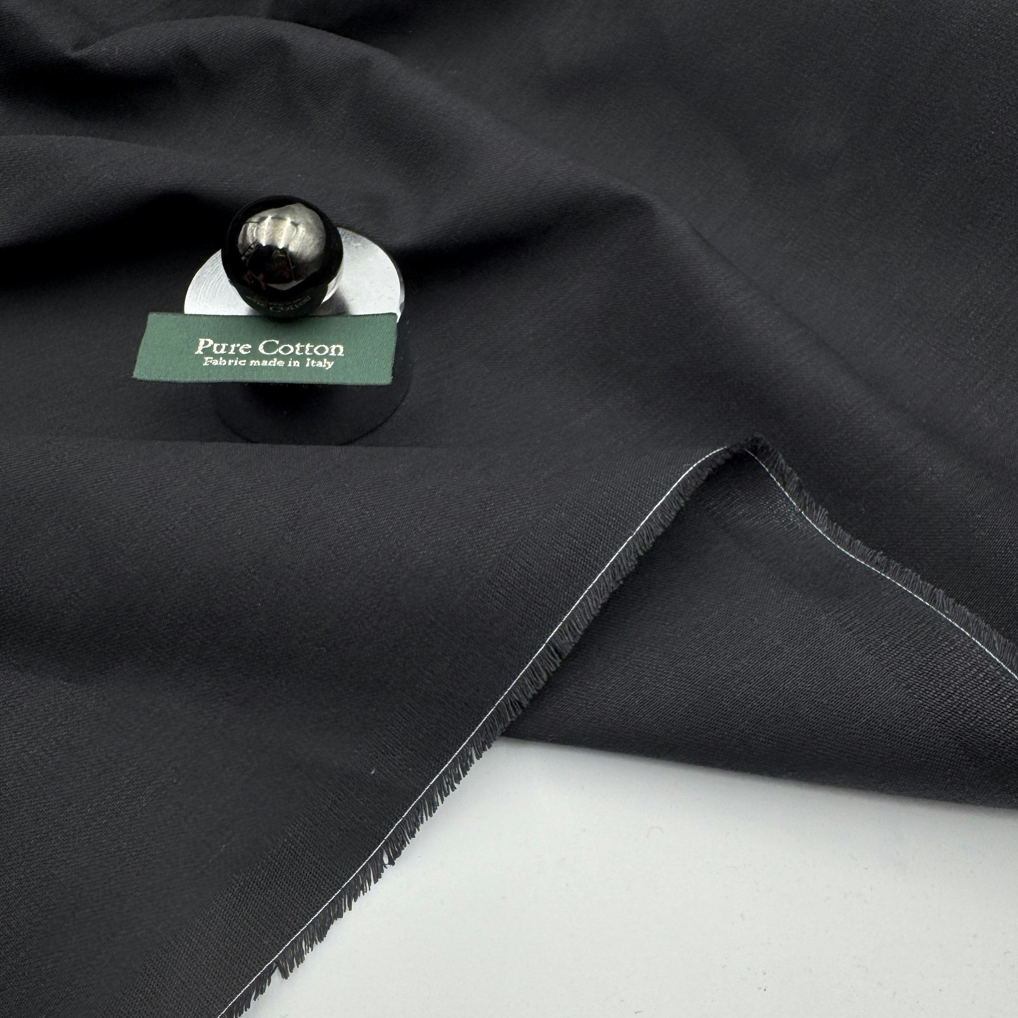 PANGERBJUDANDE 3m svart denim R. Laure*