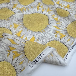 Libertytyg Tana Lawn solrosor