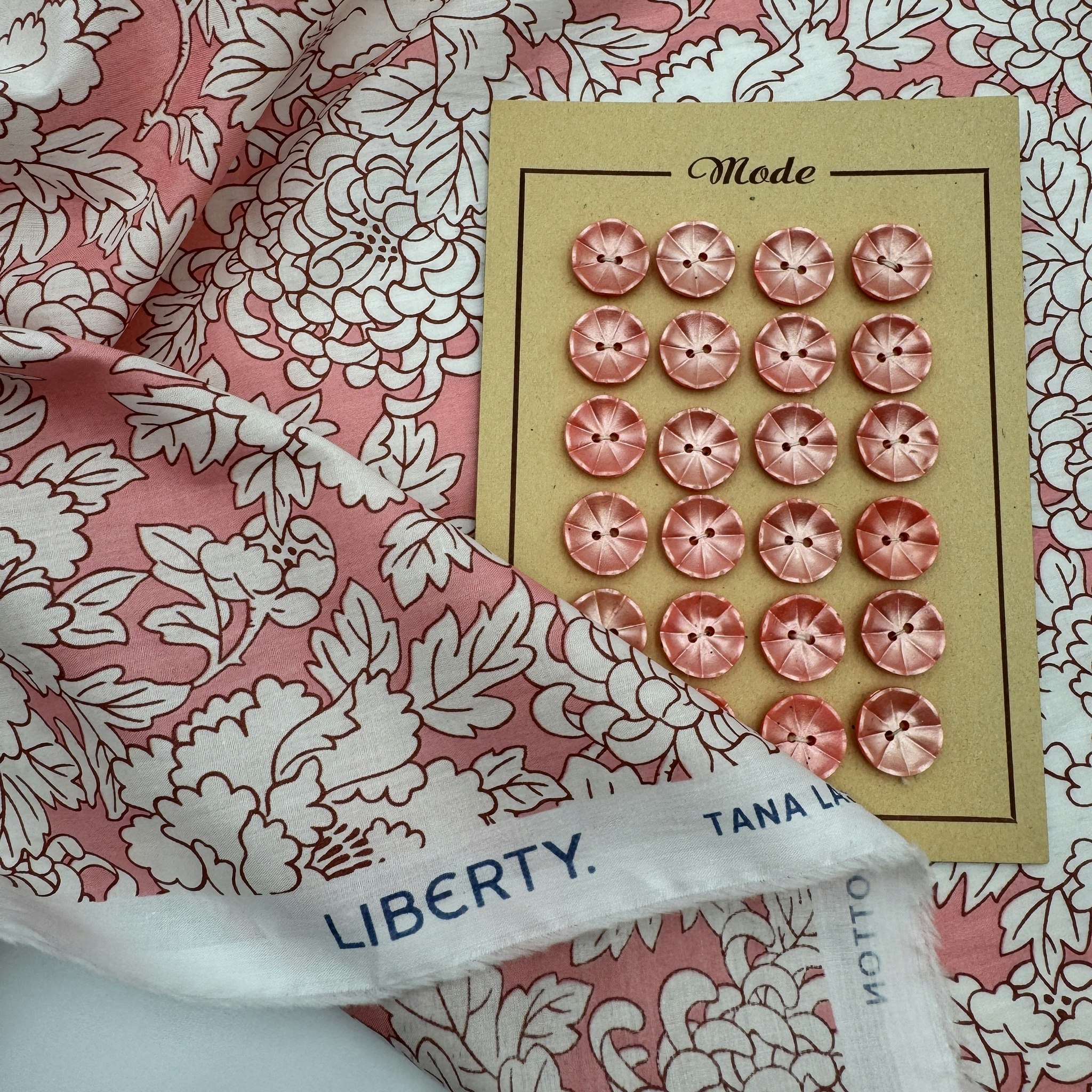 Libertytyg Tana Lawn