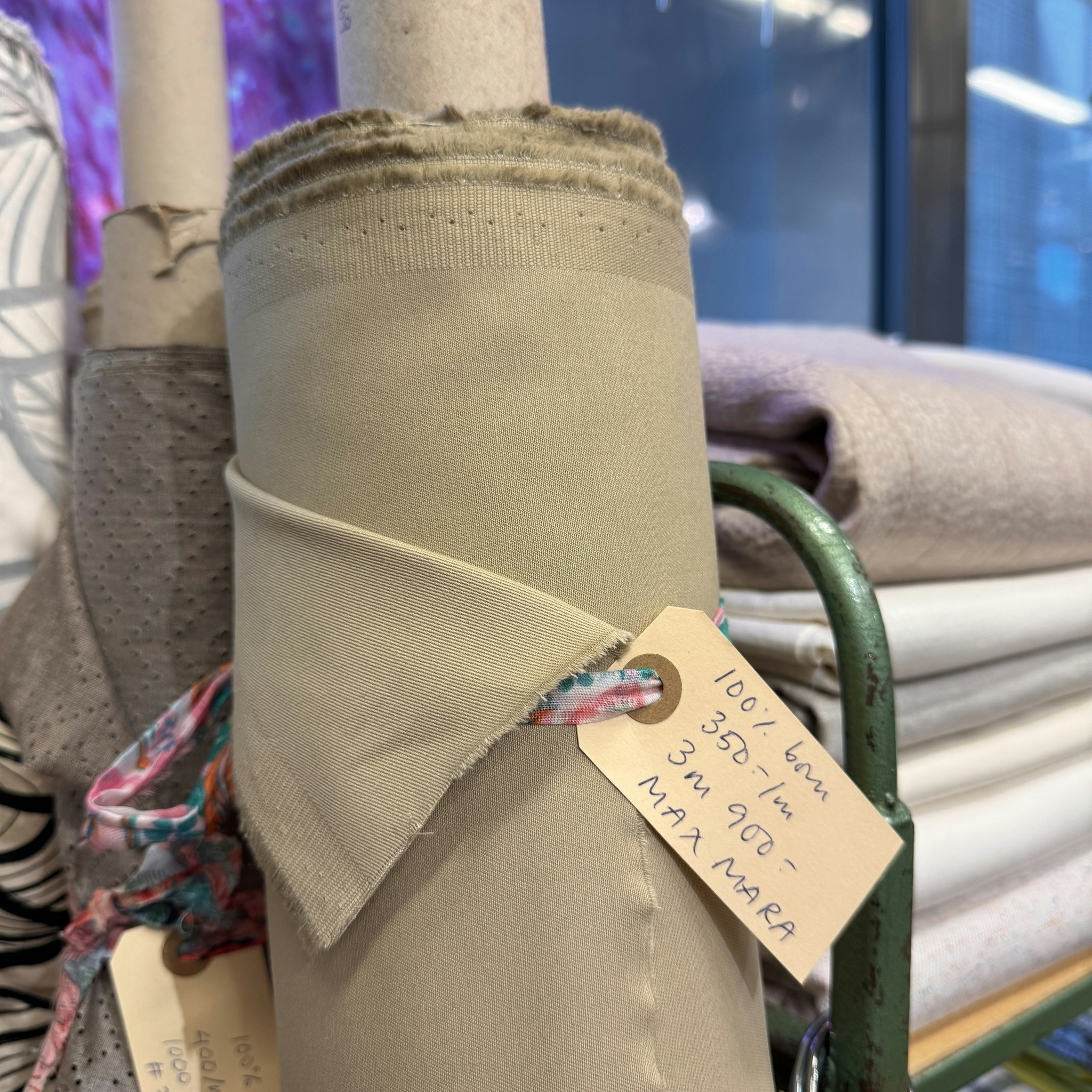 Bomullschinos Beige Max M***