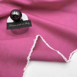 Ull/bomullsdenim cerise Chane*