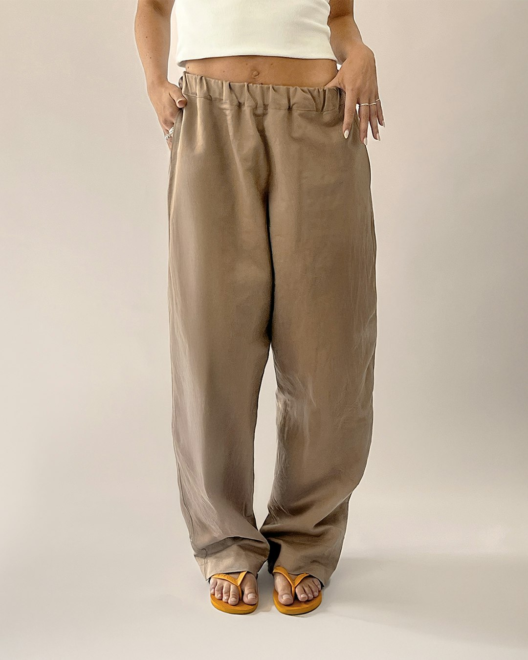 Unisex Volume Pants