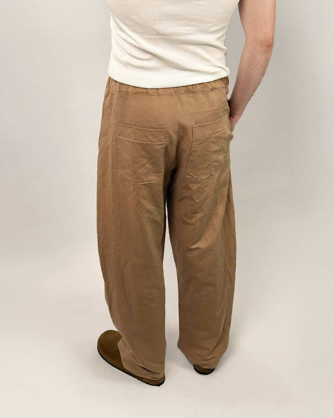 Unisex Volume Pants