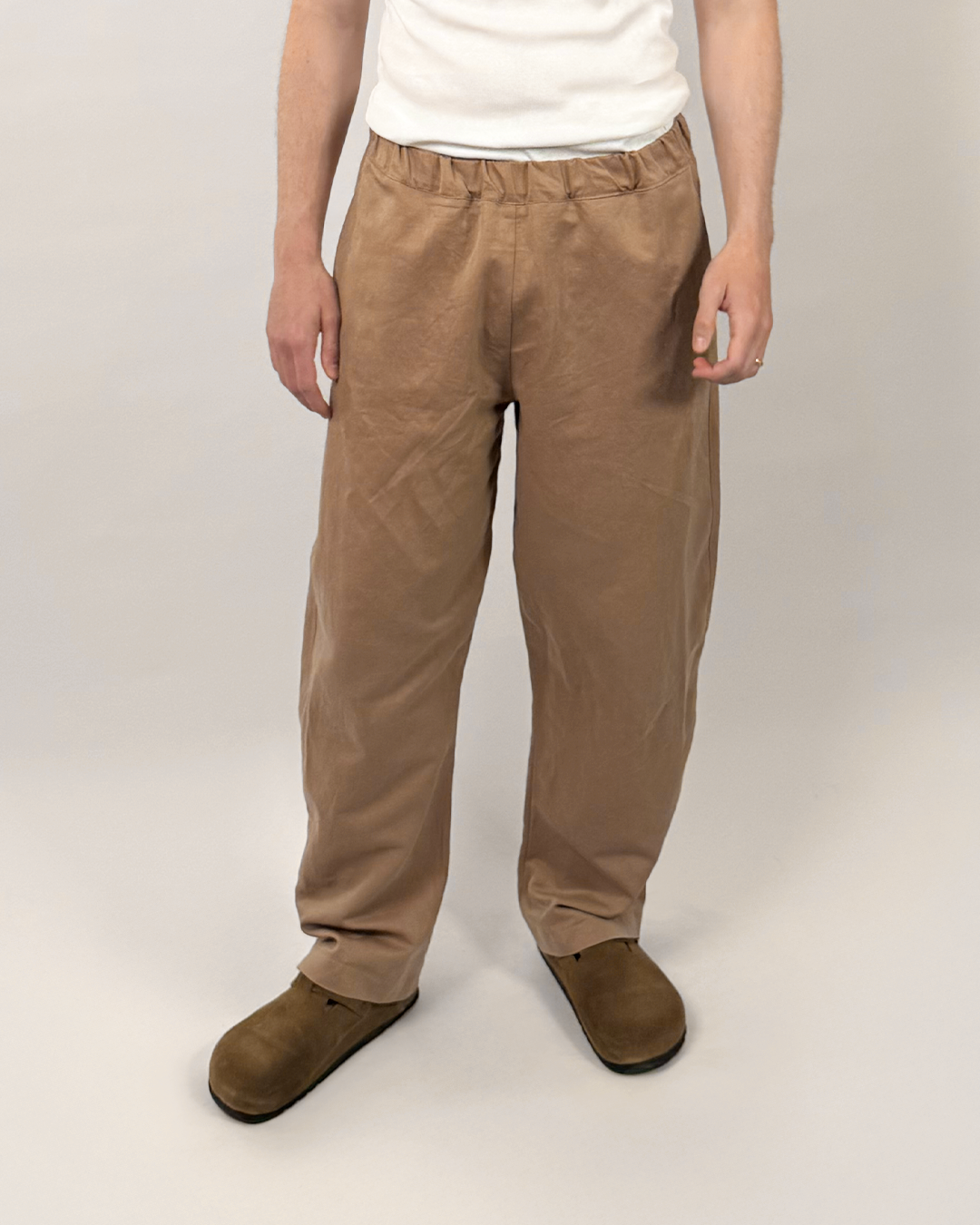 Unisex Volume Pants
