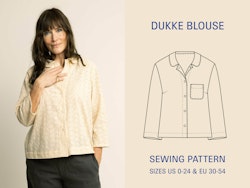Dukke Blouse