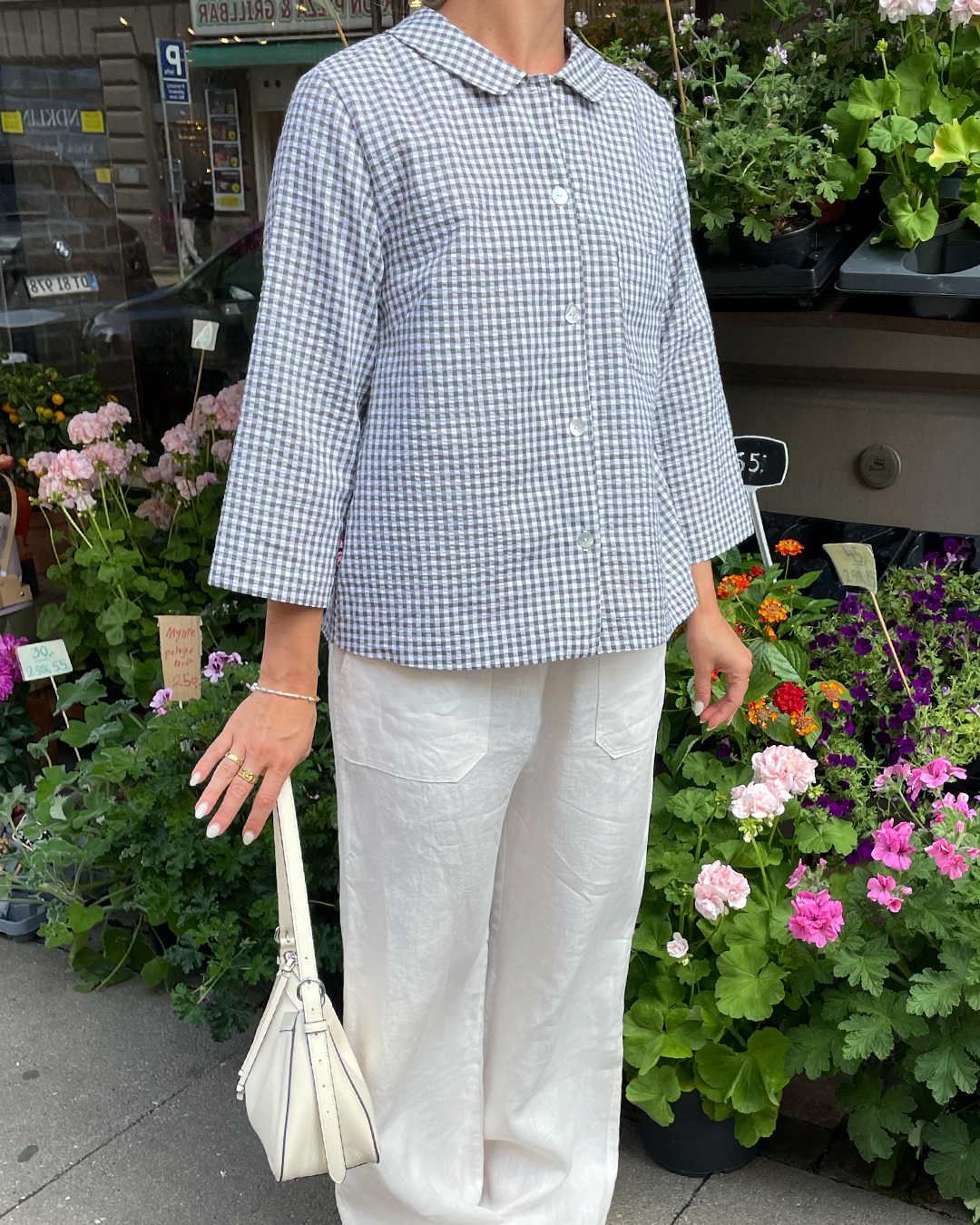 Dukke Blouse