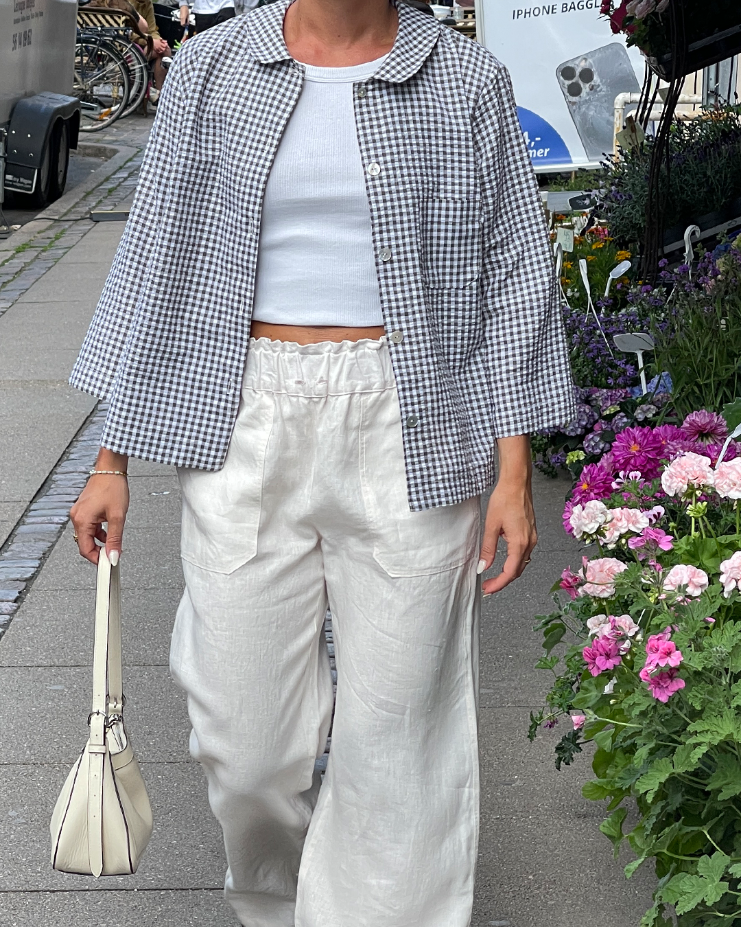 Dukke Blouse