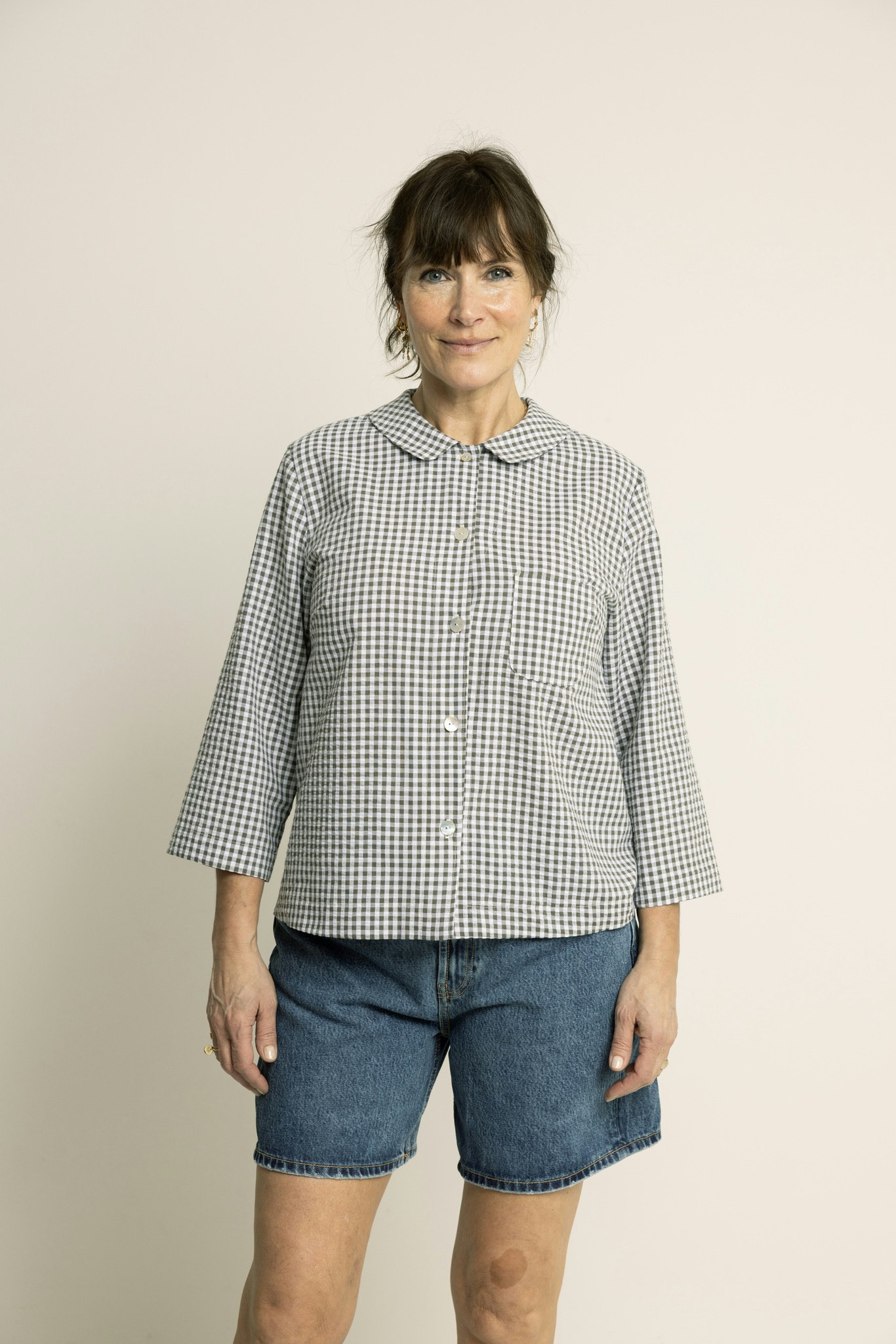 Dukke Blouse