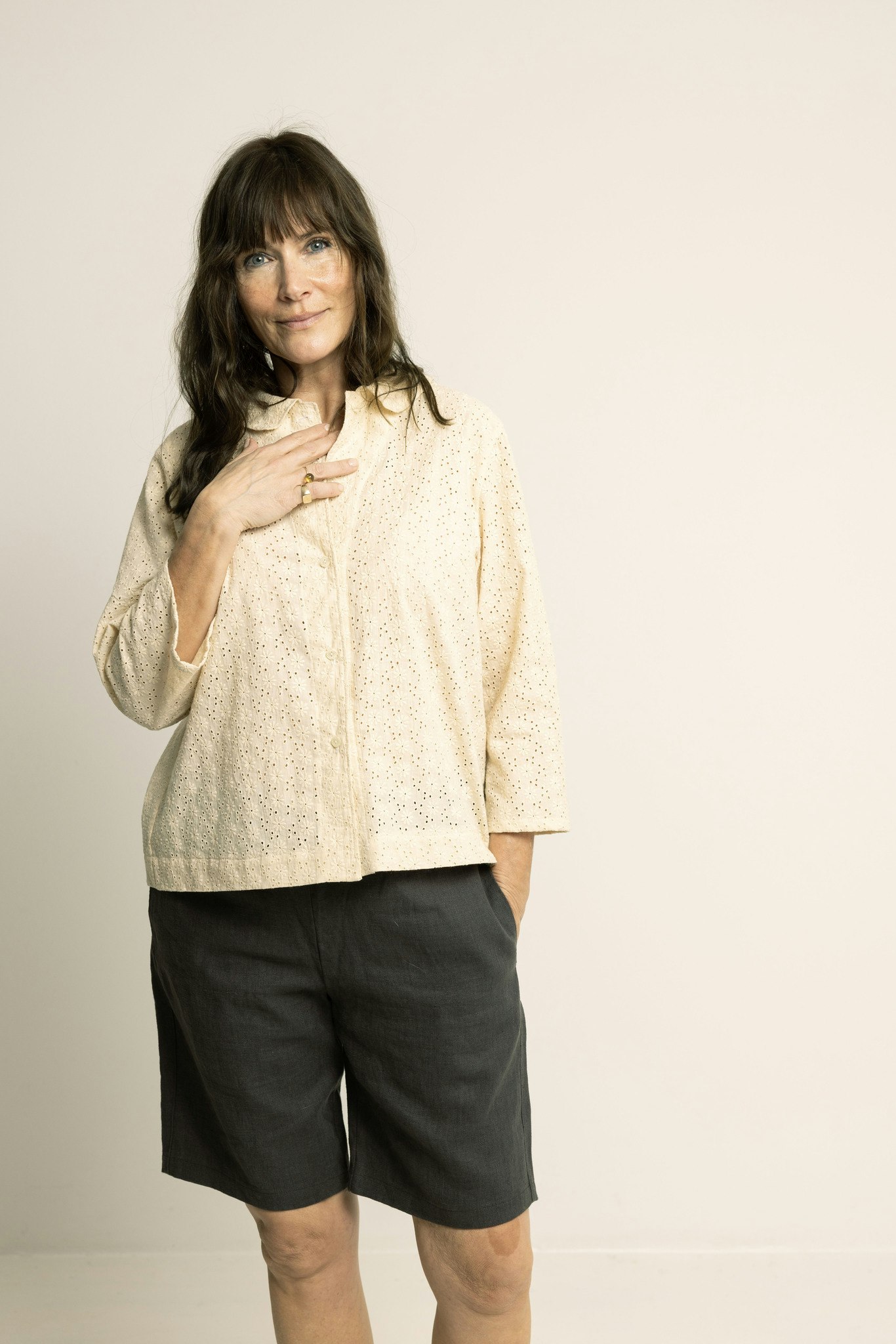 Dukke Blouse