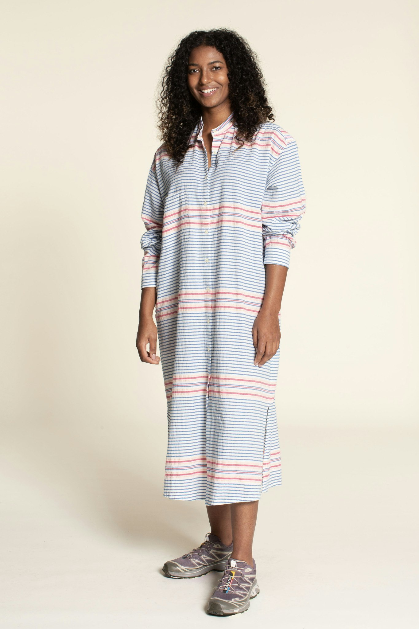 Big Shirt Dress