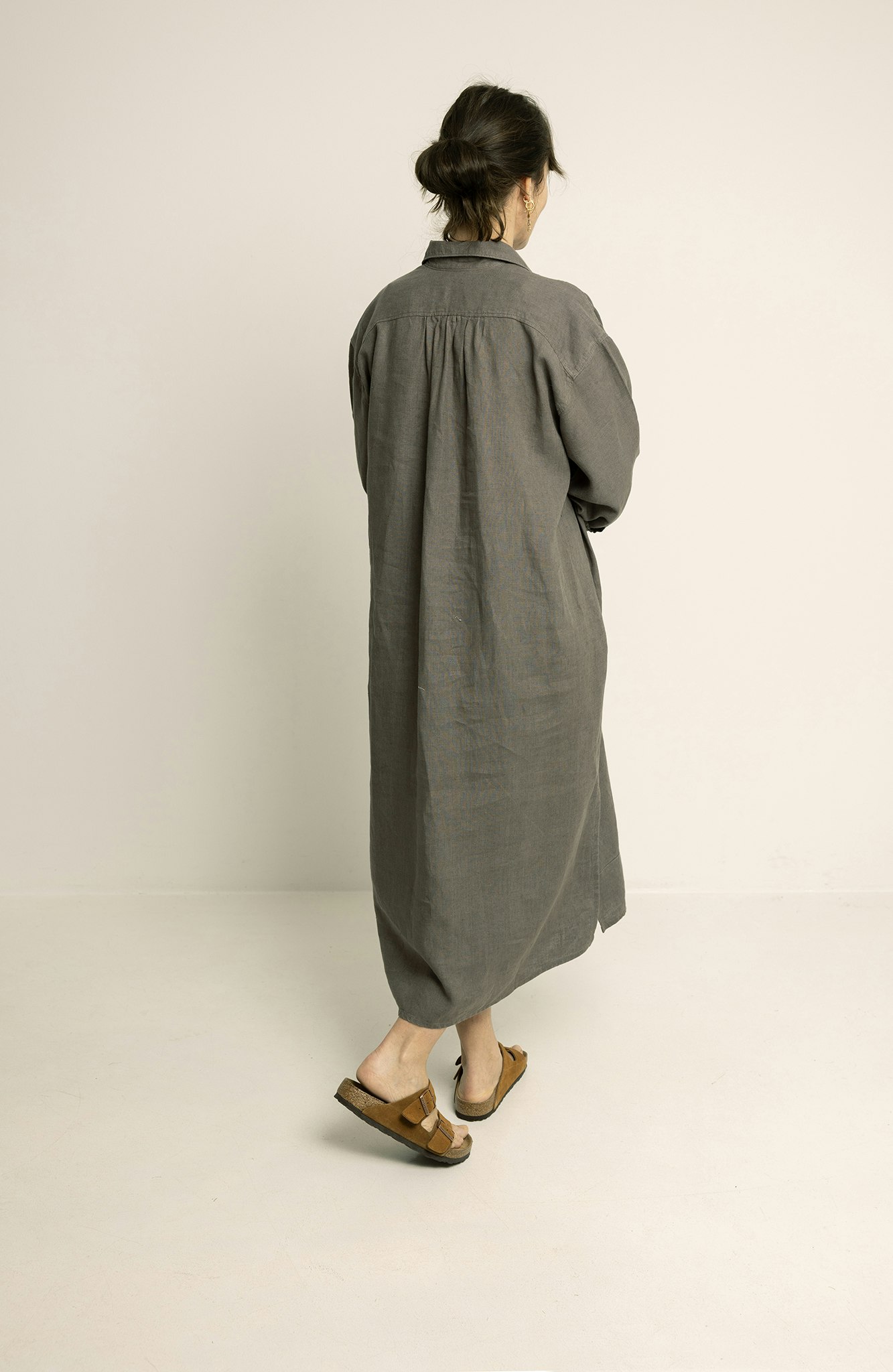 Big Shirt Dress