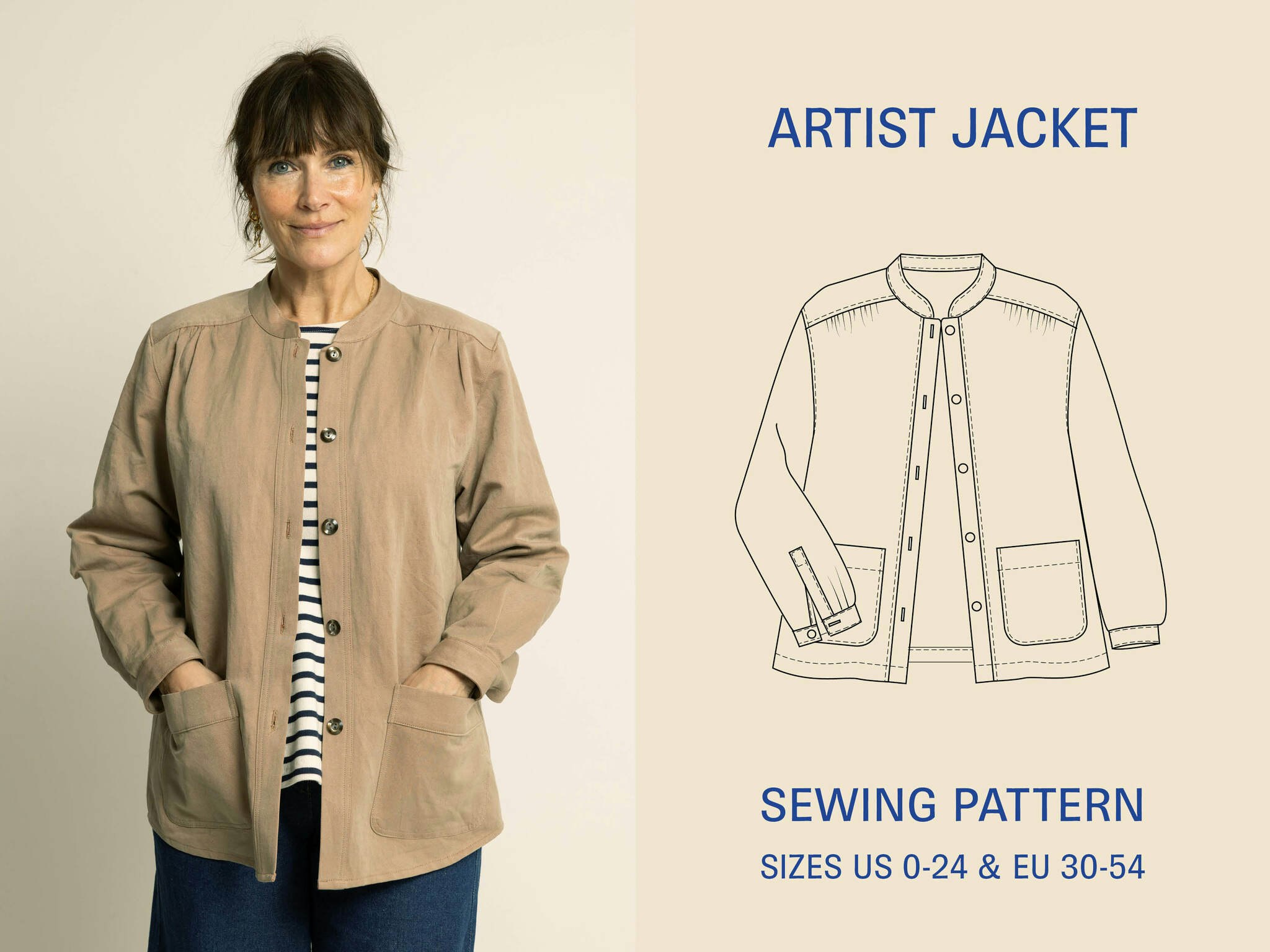 Artist Jacket