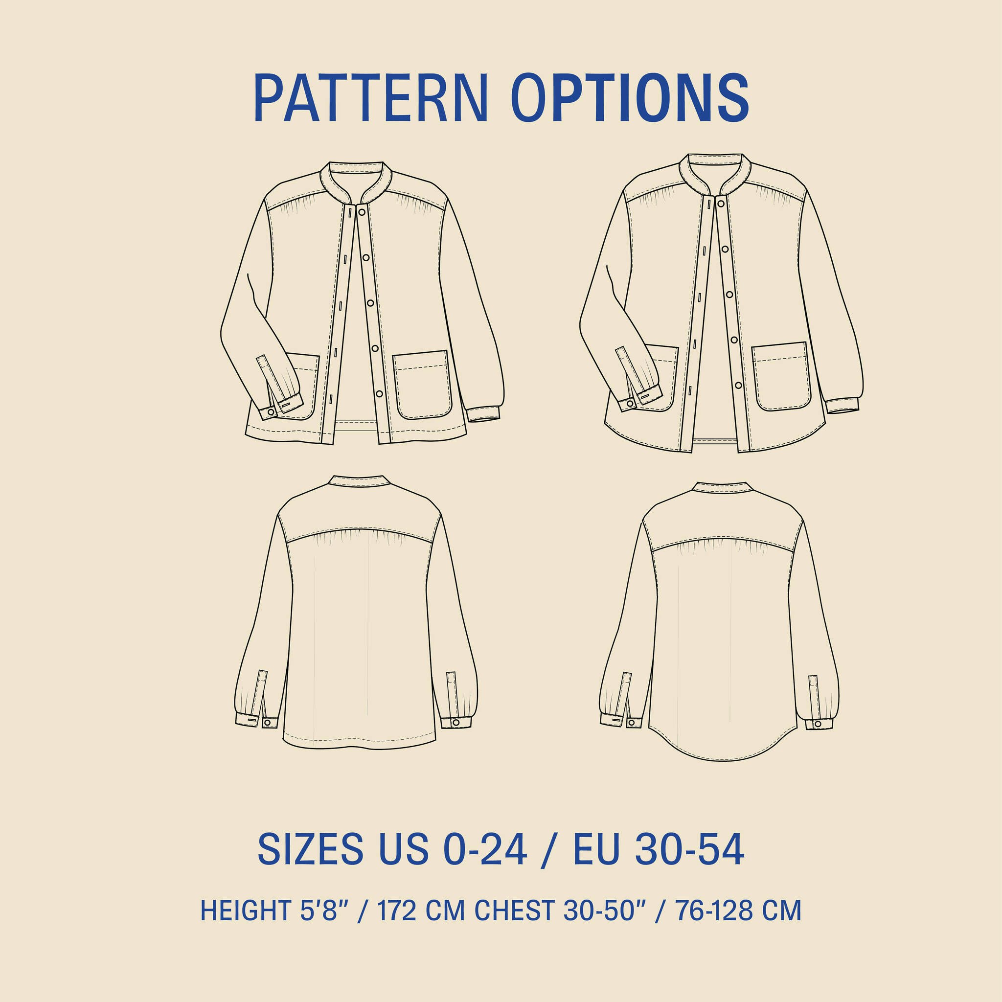 Artist Jacket
