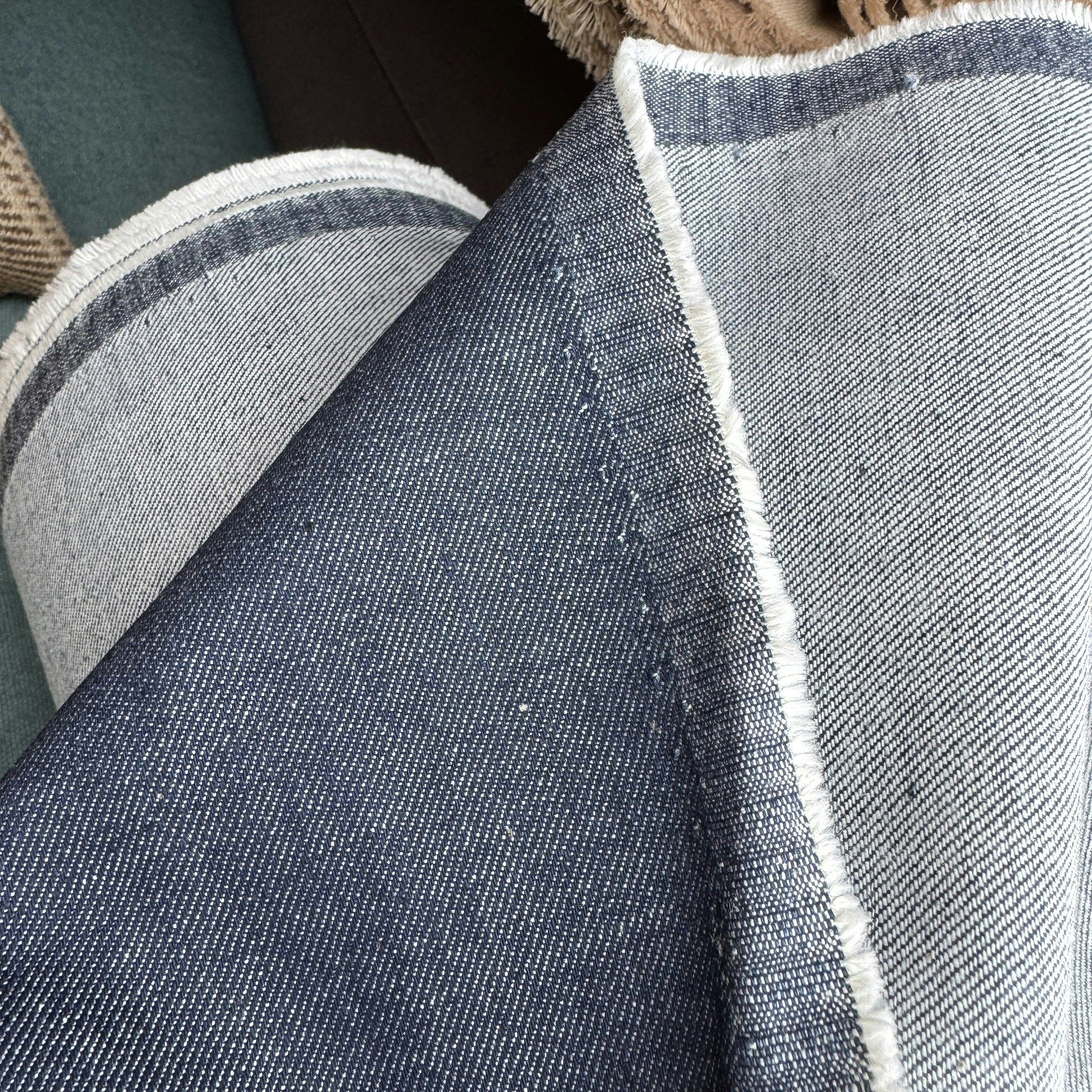 PANGERBJUDANDE 3M denim blå Max M***