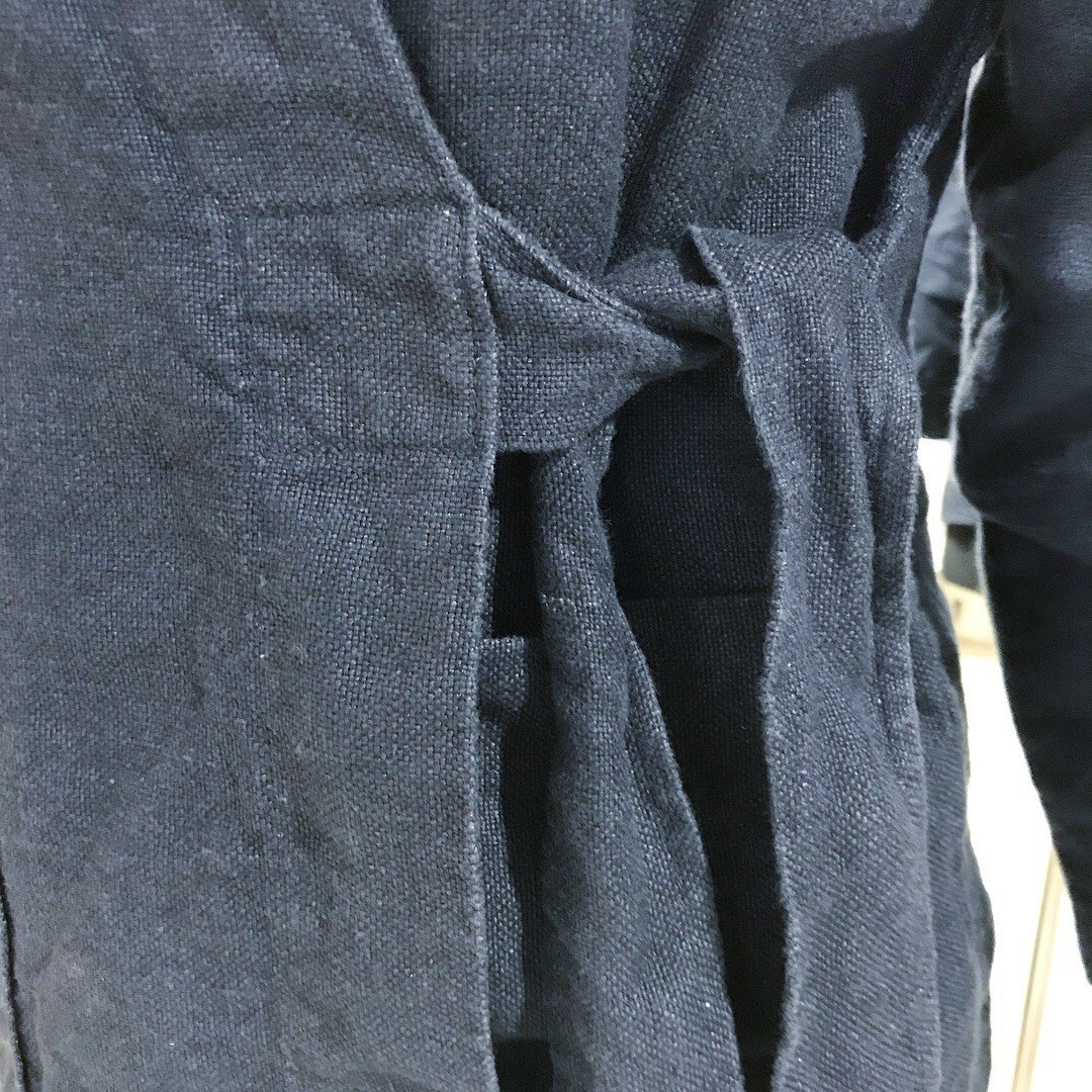 Wrap jacket (XS-L)