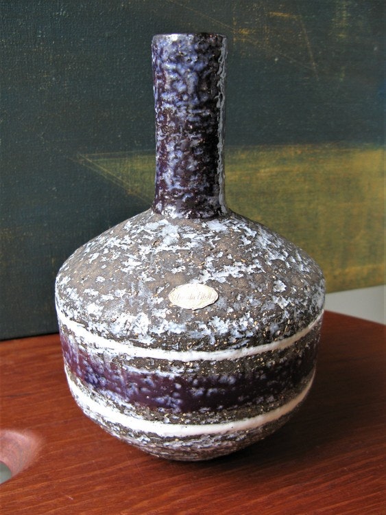 Chamotte vase 4330/542