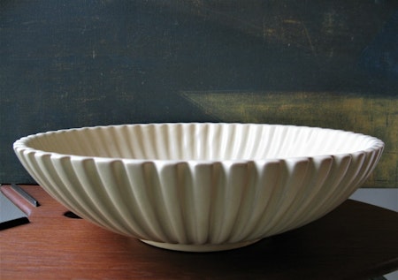 Reffel white bowl 286
