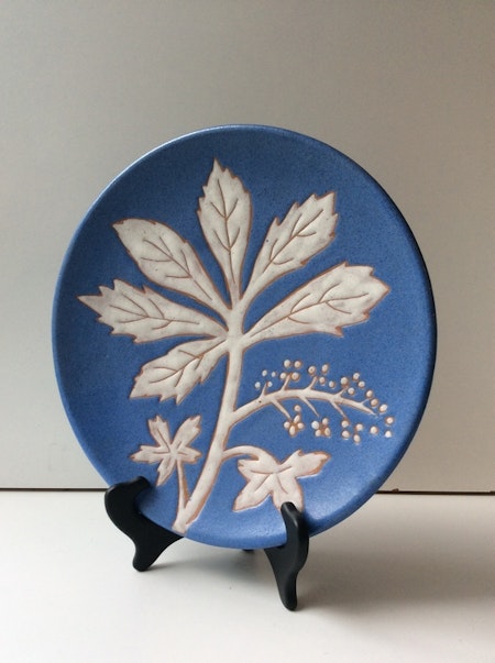 Maggie Wibom Plate