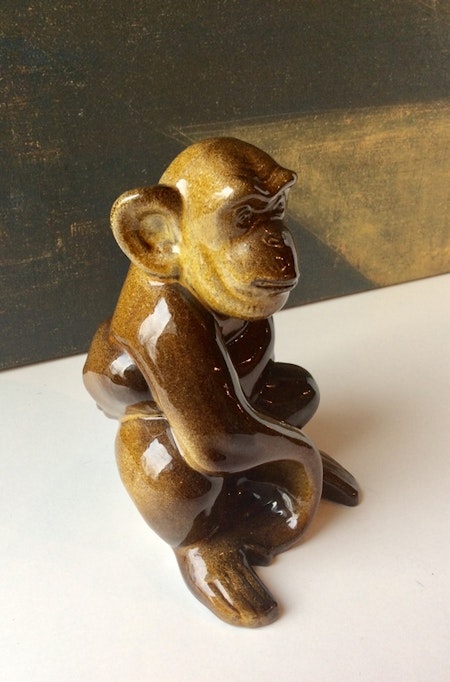 Monkey figure 115