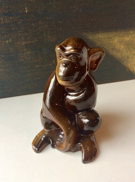 Monkey figure 115