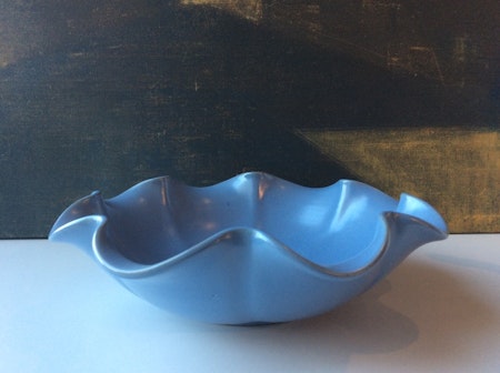 Blomma blue bowl 290