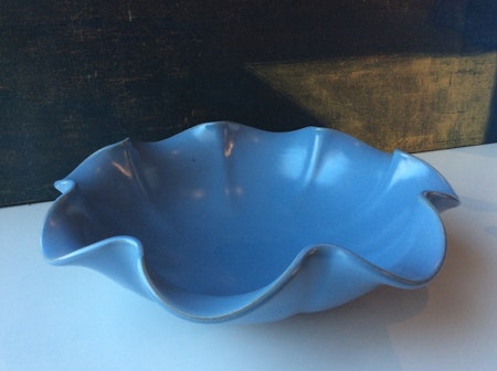 Blomma blue bowl 290