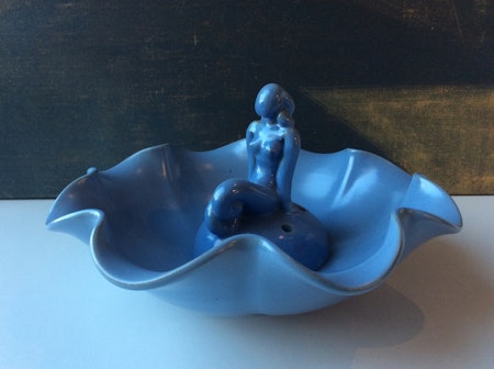 Blomma blue bowl 290