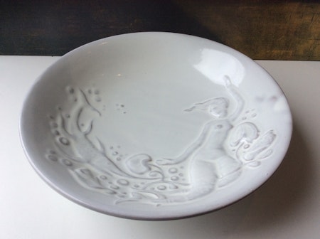 Mermaid bowl 300