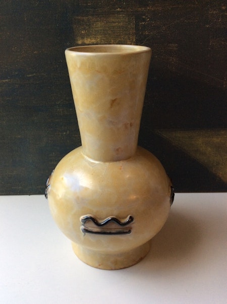 Art Deco Vase 38