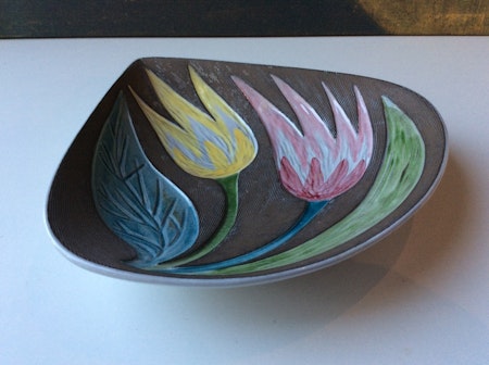 Tulip bowl 1029/86