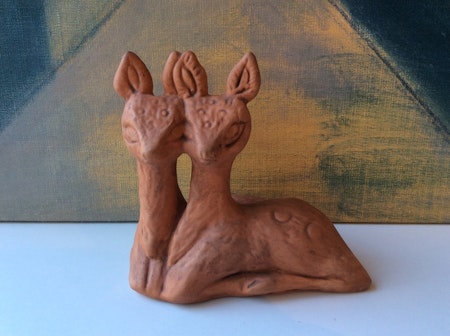 Deer figure 2003E