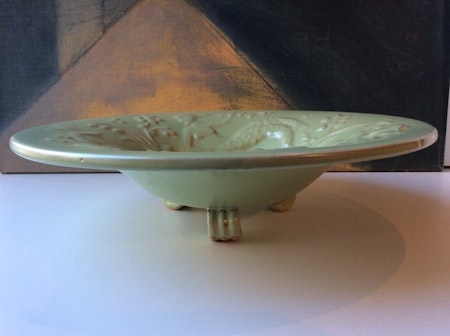 Green bowl 68