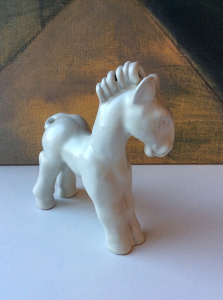 Horse figure 37