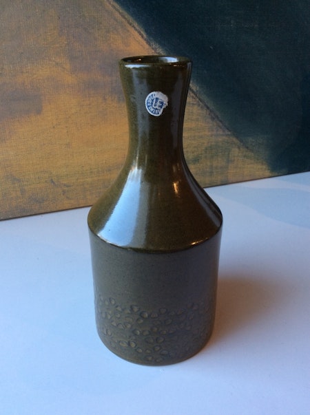 Rhee vase 5044 shiny brown