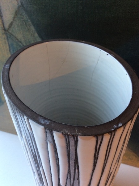 Mars floor vase 4087