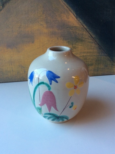 Ängsblom vase 379