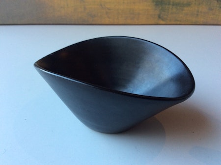 VG black bowl 348