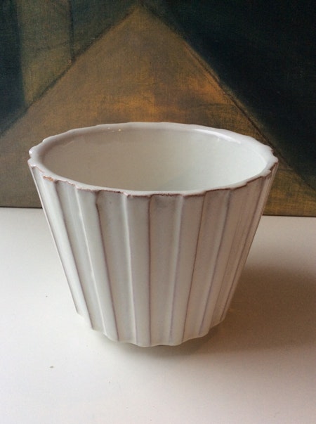 Large VL flower pot 8-6