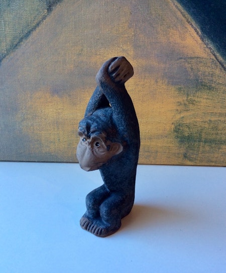 Monkey figure 0115E