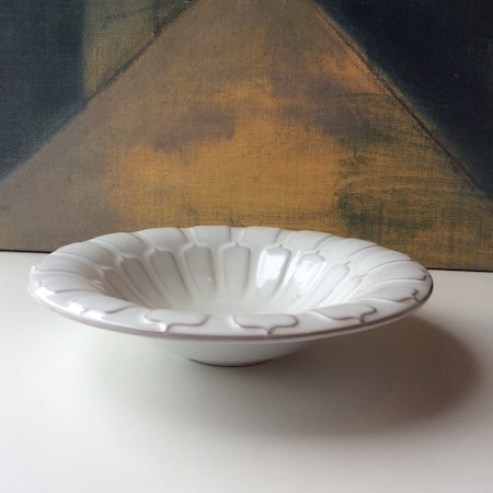 White  bowl 322