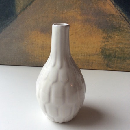 White vase 644