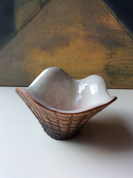 Shell bowl 3036