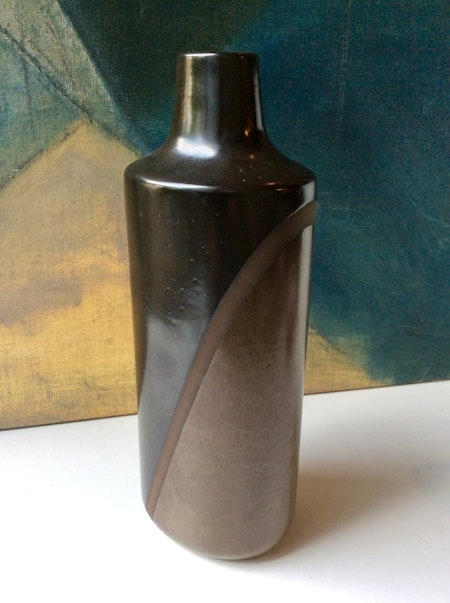 Large Diagonal vase 5067