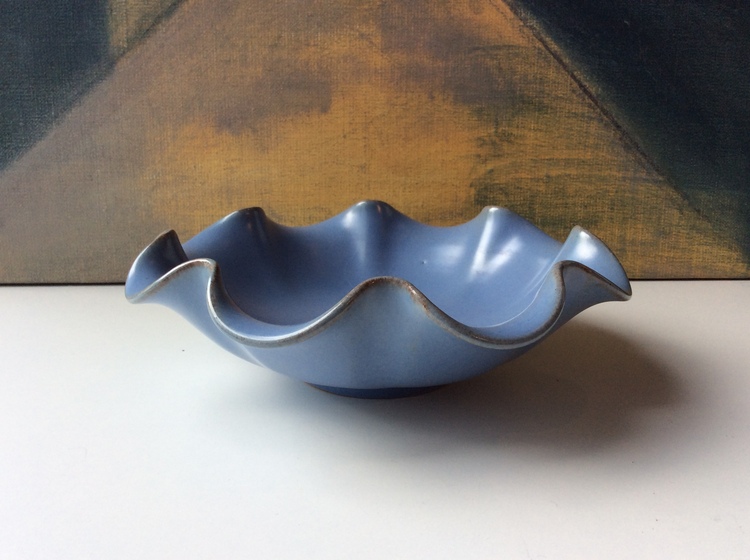 Blomma blue bowl 288
