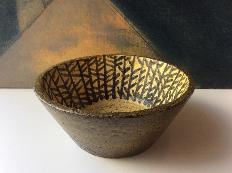 Unique Ramo bowl