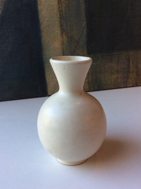 White vase 247