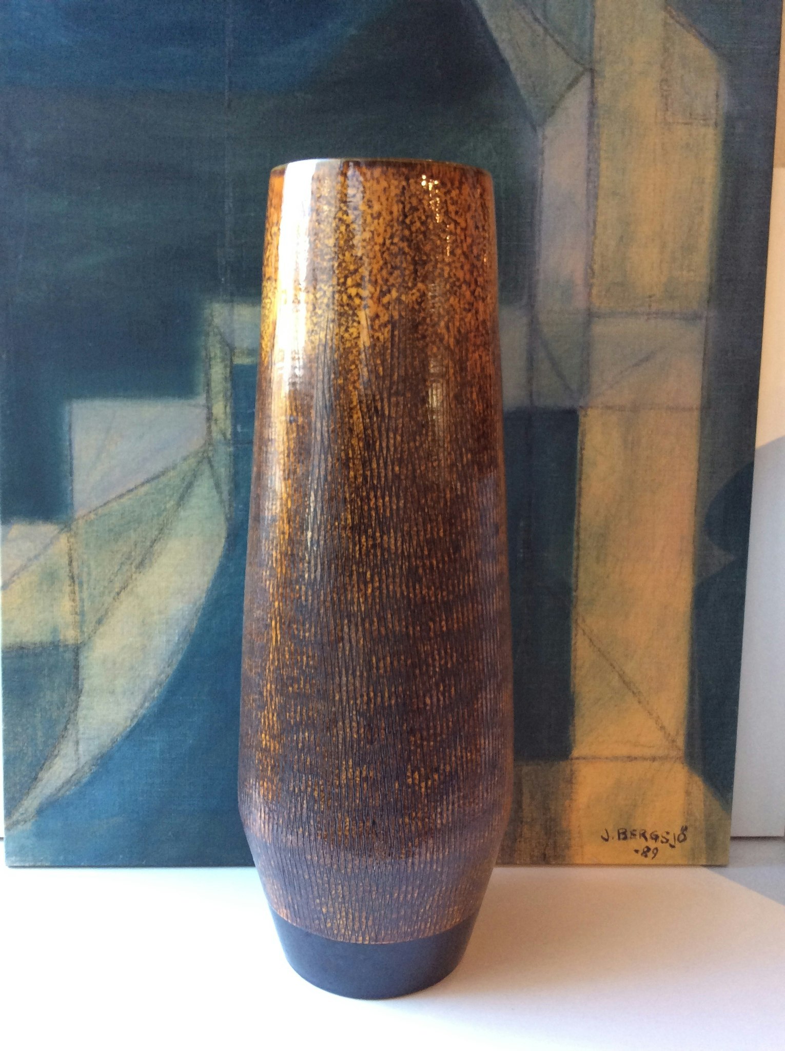 Fiamma floor vase 2606